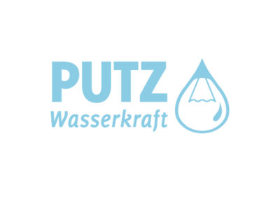 Logo Putz Wasserkraft